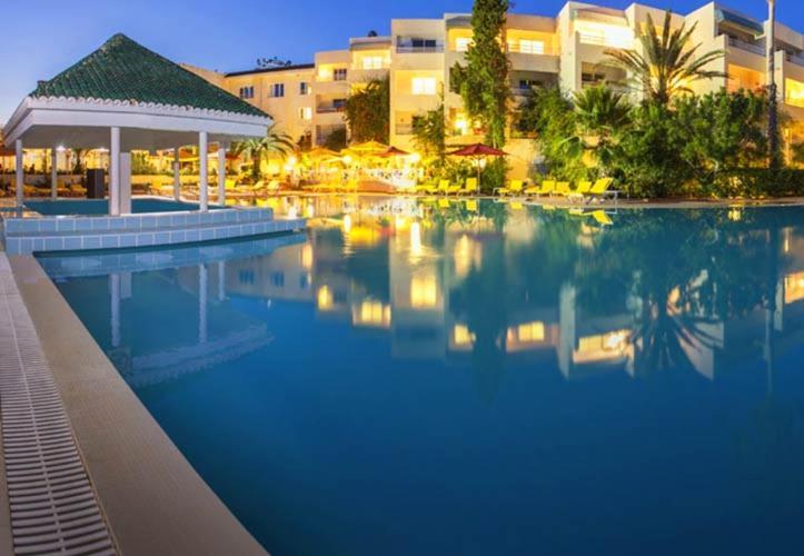 Regency Hammamet Hotel Eksteriør billede