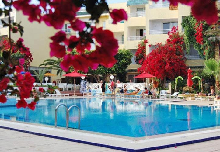 Regency Hammamet Hotel Eksteriør billede