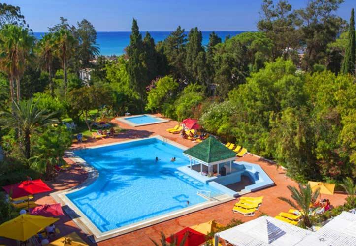 Regency Hammamet Hotel Eksteriør billede