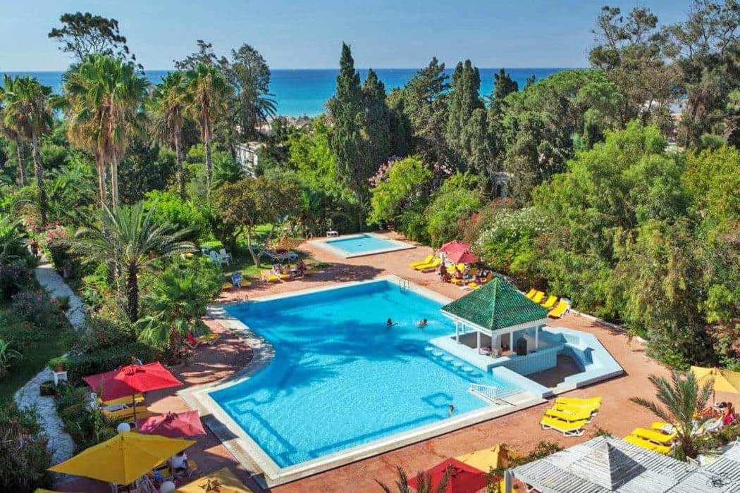 Regency Hammamet Hotel Eksteriør billede