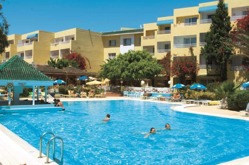 Regency Hammamet Hotel Eksteriør billede